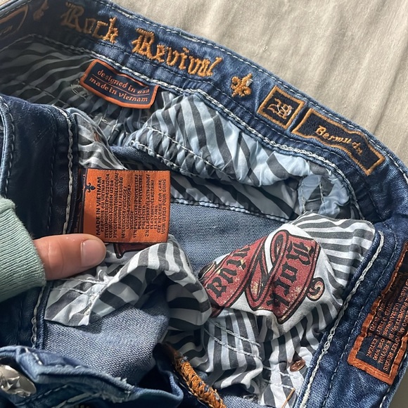 Rock Revival Bermuda shorts - Picture 6 of 6